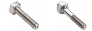 Fully Threaded vs. Partially Threaded Bolts and Screws