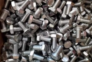 SS Bolt Manufacturers and Suppliers