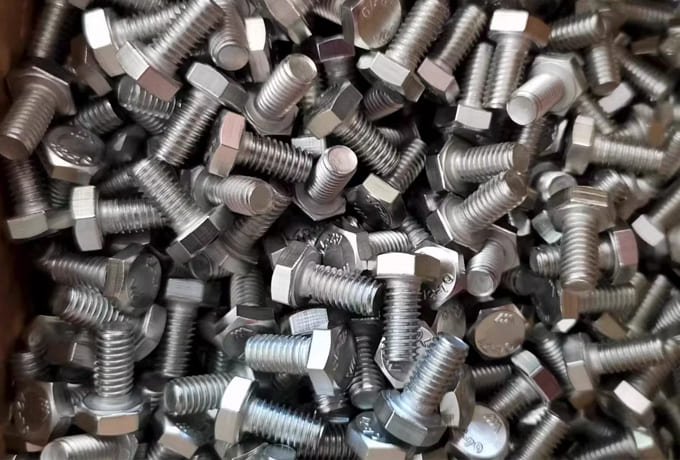 SS Bolt Manufacturers and Suppliers