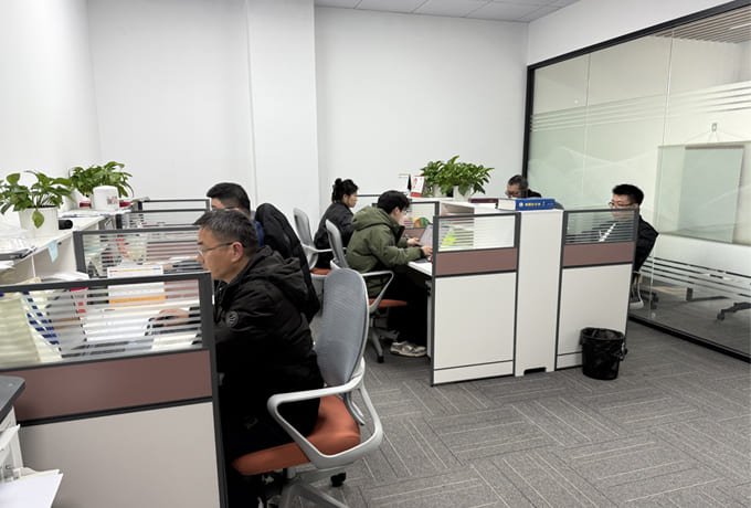 hengrui fastener office