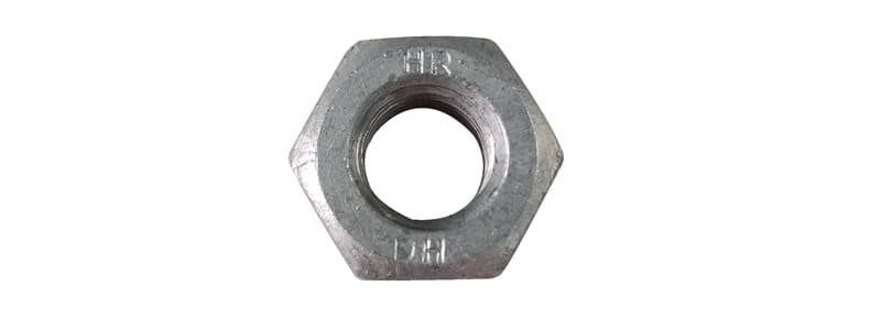 ASTM A563 DH nut