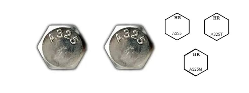 A325 Structural Bolts