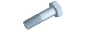 Type 1 and Type 3 Structural Bolts