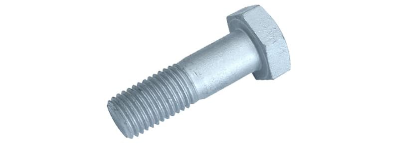 Type 1 and Type 3 Structural Bolts
