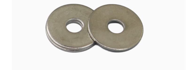 extra large flat washers