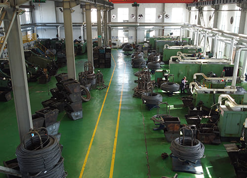 custom screw factory