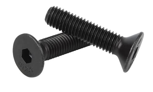 Flat Head Socket Bolts