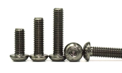 Button Head Socket Bolt