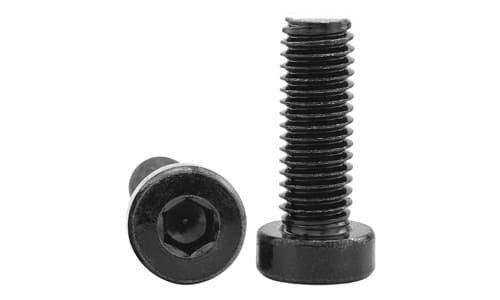 Low Head Socket Bolt