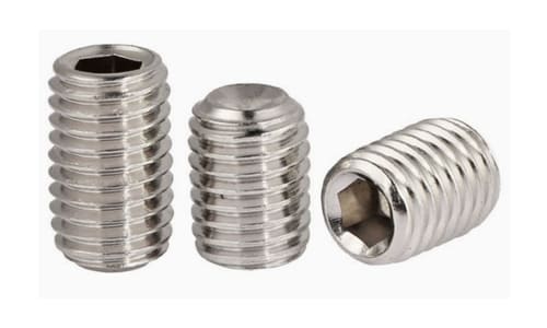 Socket Set Screws