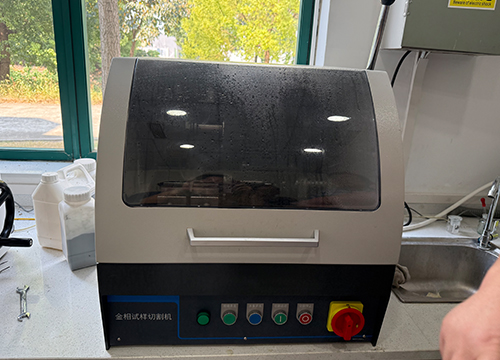 custom screw salt spray testing