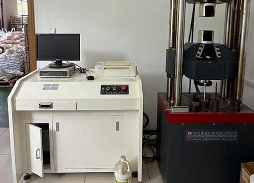 washer testing machines