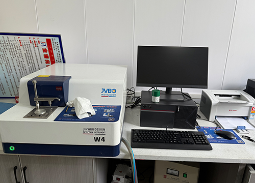 Socket Head Cap Screw hardness testing