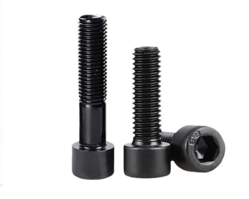 Alloy Steel Socket Head Screws