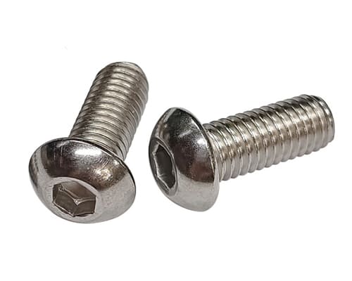 Button Head Socket Cap Screw