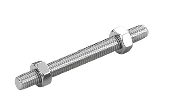 ASTM A193 Bolts with ASTM A194 Nut