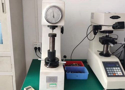 bolt testing machines