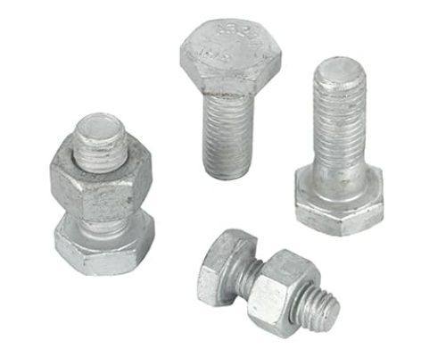 Heavy Hex Structural Bolt