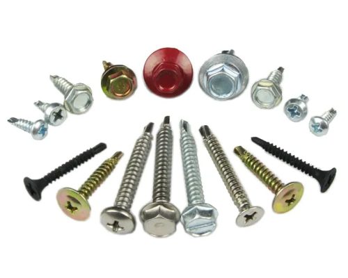 self drilling screw manufacturer
