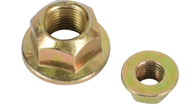 top lock nut manufacturer