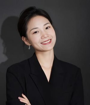 fastener Sales Manager Monica Song