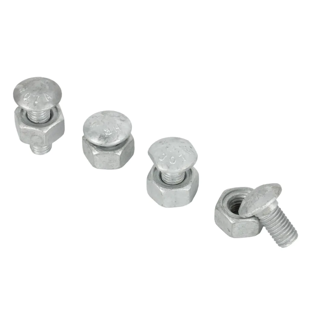 guardrail bolt manufacturer