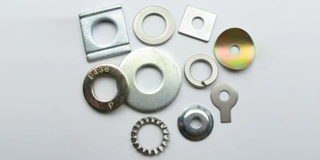 custom washer