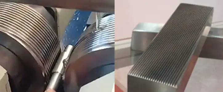 Rolled Threads