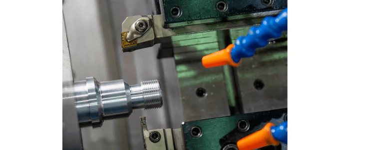 Cut Threads(Machined threads)