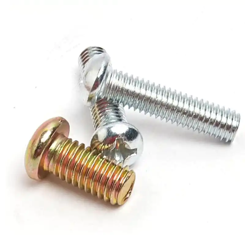 Machine screw manufacturer