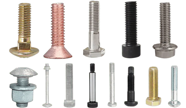 Bolt Manufacturers in China