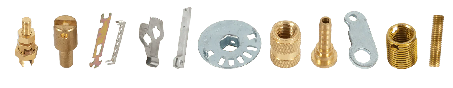custom fastener manufacturer