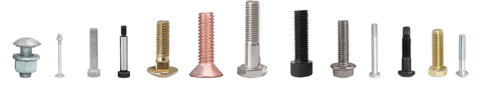 custom bolt manufacturer