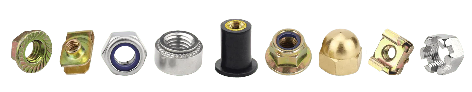 custom nuts manufacturer