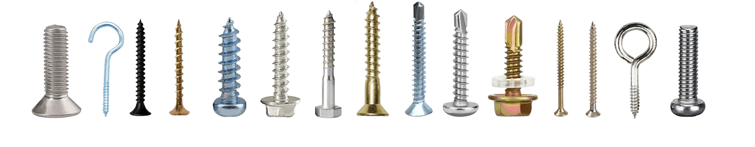 screw manufacturer