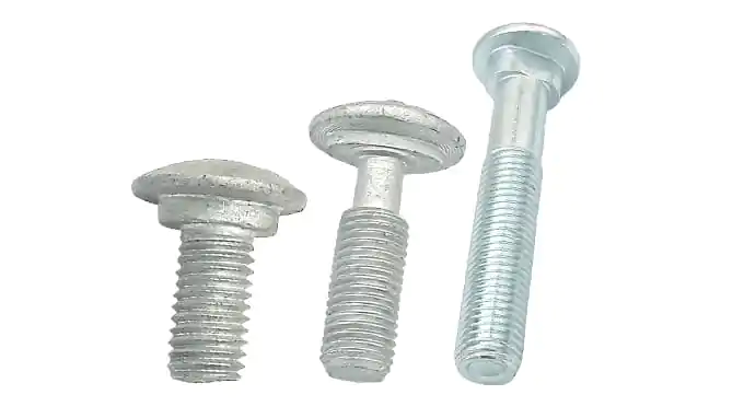 zinc plated vs galvanized fasteners