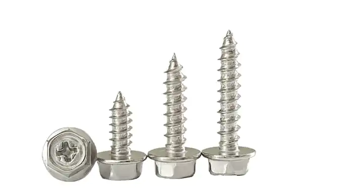 Self-tapping screws Self-tapping screws