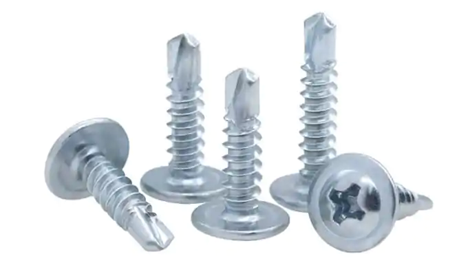 Zinc Plating Screw Zinc Plating Screw