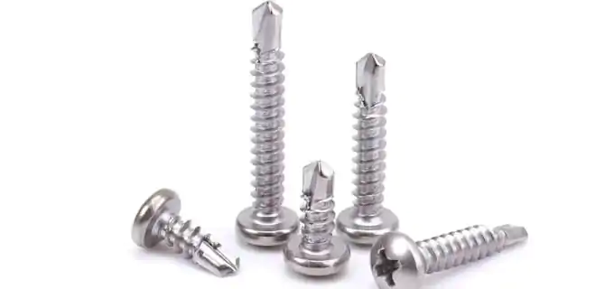 Pan Head Screw Pan Head Screw