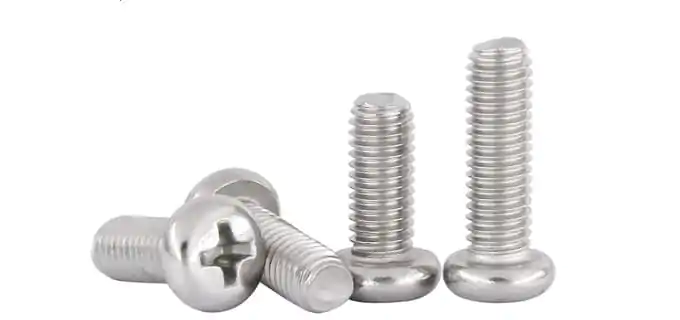 Pan Head Screw Pan Head Screw
