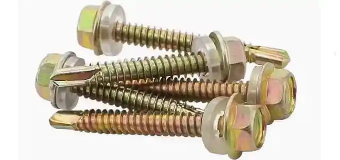 self drilling screws