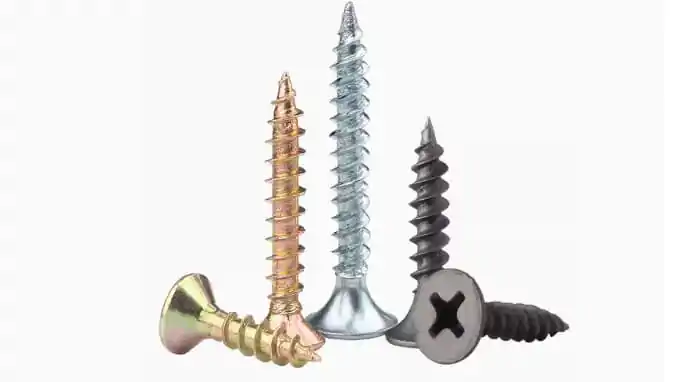 Material of Self Tapping Screws Material of Self Tapping Screws