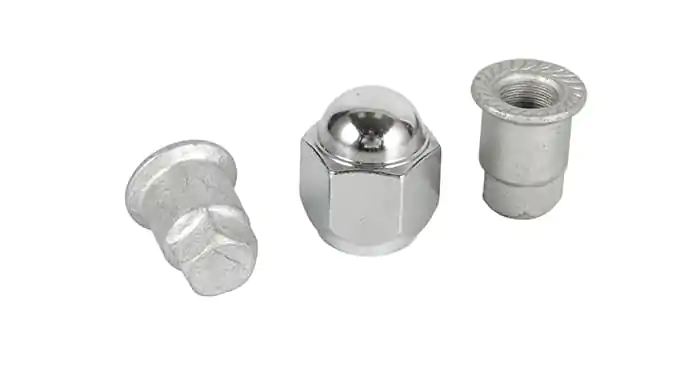 Acorn Nut (Cap Nut)