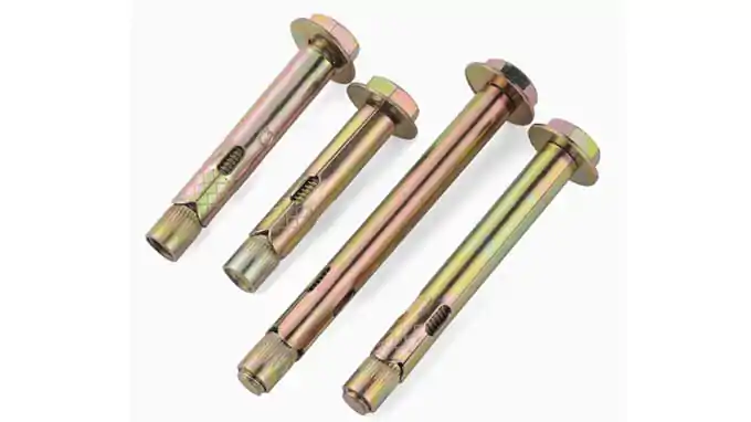 Sleeve Anchors Sleeve Anchors