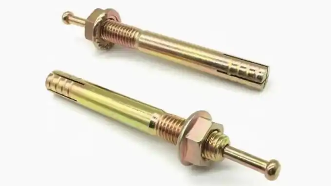 Strike Anchors Strike Anchors