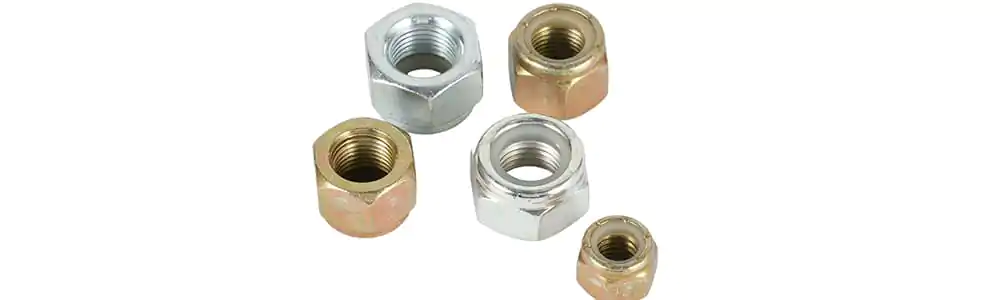 Nylon Insert Lock Nut Nylon Insert Lock Nut