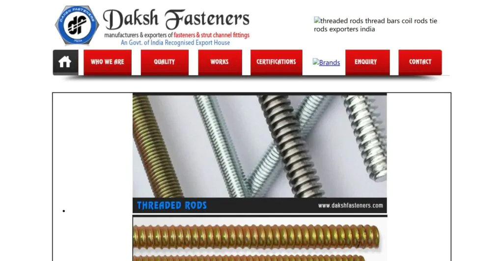 Daksh Fasteners Daksh Fasteners