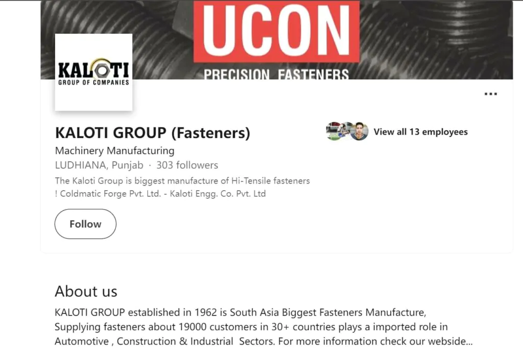 Kaloti Group Kaloti Group