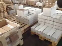 Packaging and Transportation Packaging and Transportation