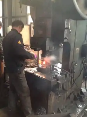 Cold Forging or Hot Forging Cold Forging or Hot Forging